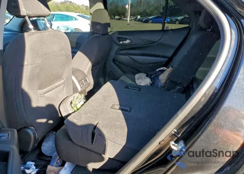 2018 Chevrolet Equinox Lt z USA, uszkodzony, nr VIN 2GNAXKEX5J6149697